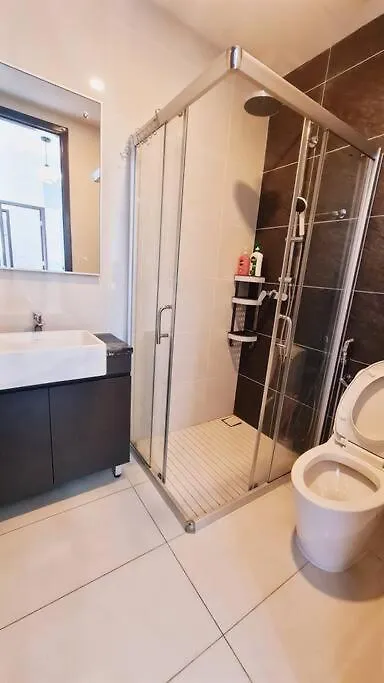 New!4-6Pax Seaview Royal Strand Condo Jb City Town Johor Bahru Apartment