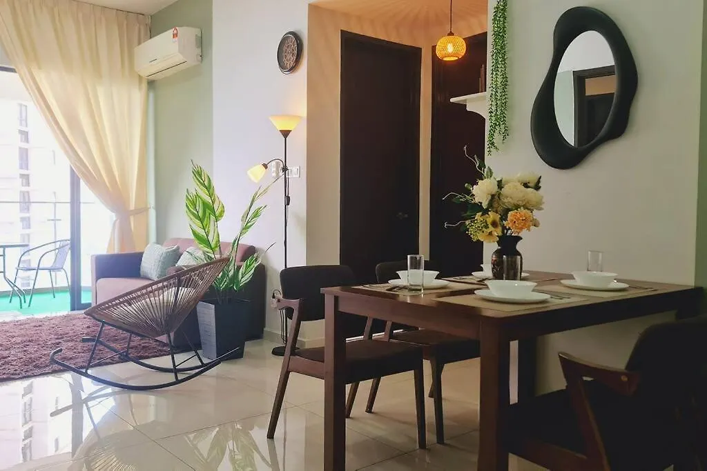 New!4-6Pax Seaview Royal Strand Condo Jb City Town Johor Bahru 0*,  Malaysia