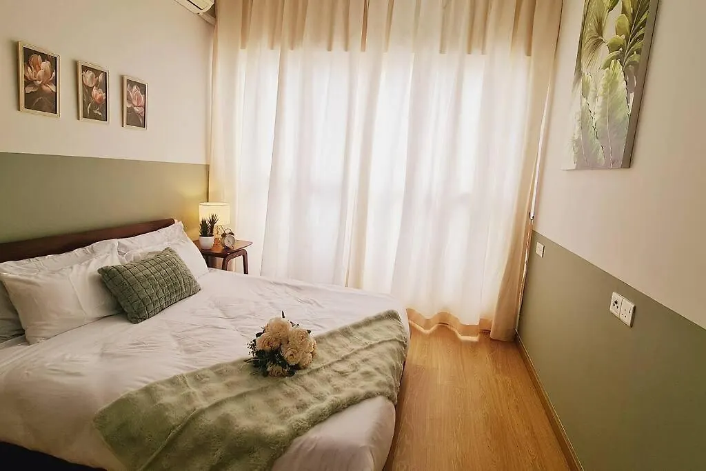 New!4-6Pax Seaview Royal Strand Condo Jb City Town Johor Bahru Apartment