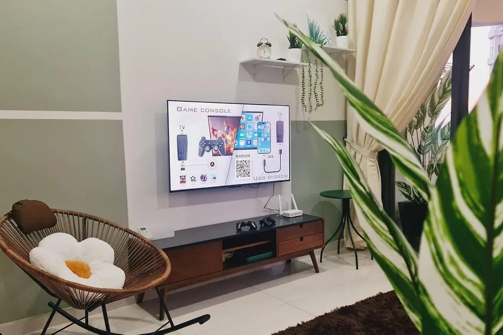 New!4-6Pax Seaview Royal Strand Condo Jb City Town Johor Bahru